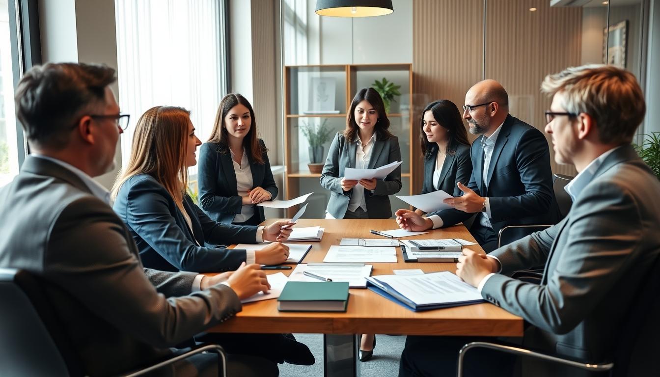 Property transaction planning and real estate deal preparation